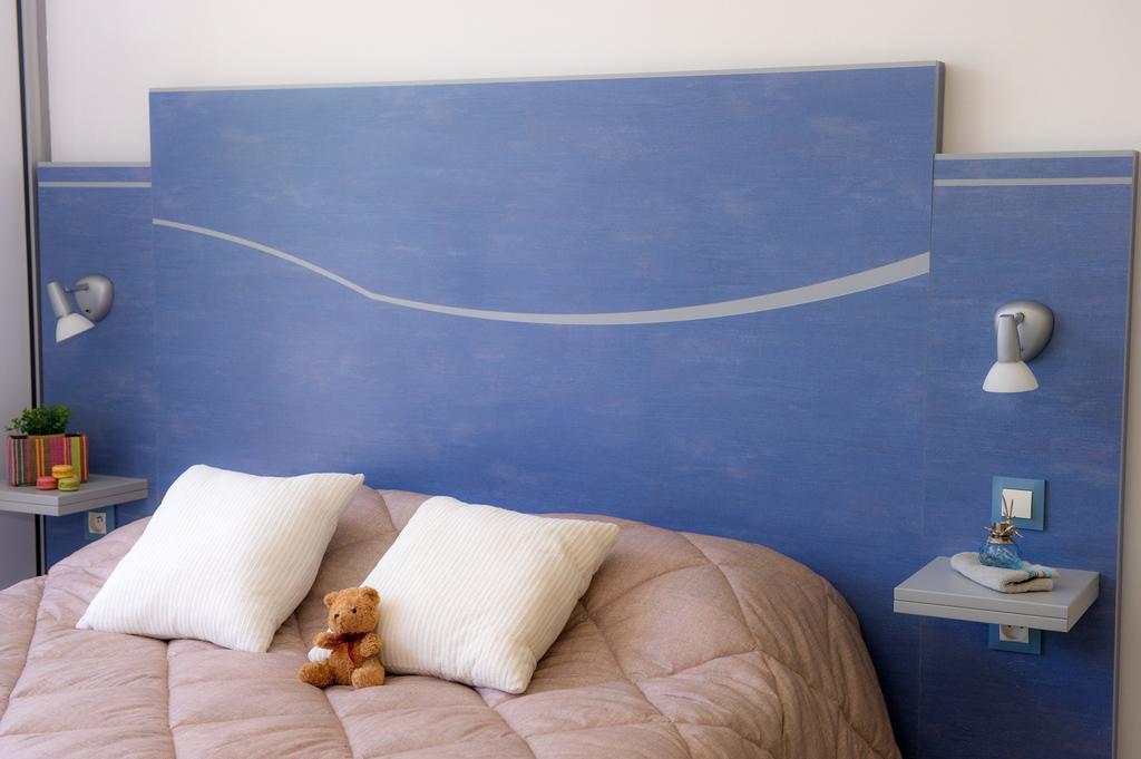 Residence Atc Routes Du Monde La Grande Motte Ngoại thất bức ảnh