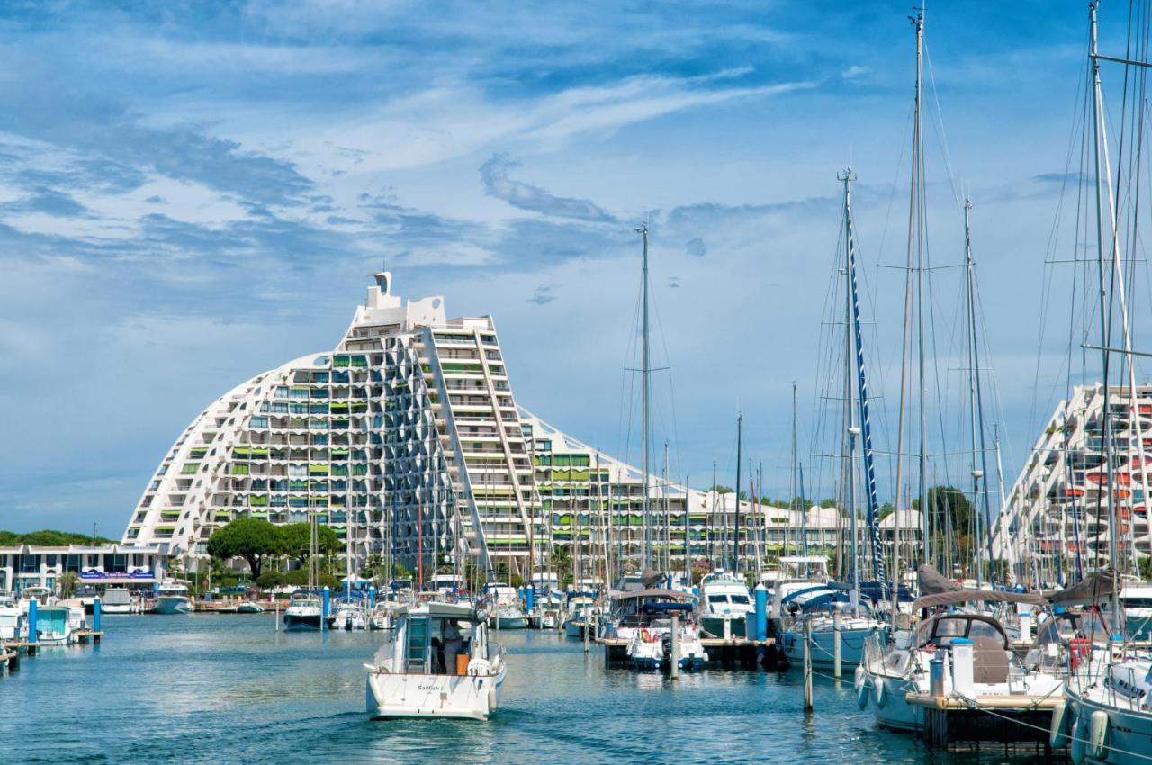 Residence Atc Routes Du Monde La Grande Motte Ngoại thất bức ảnh